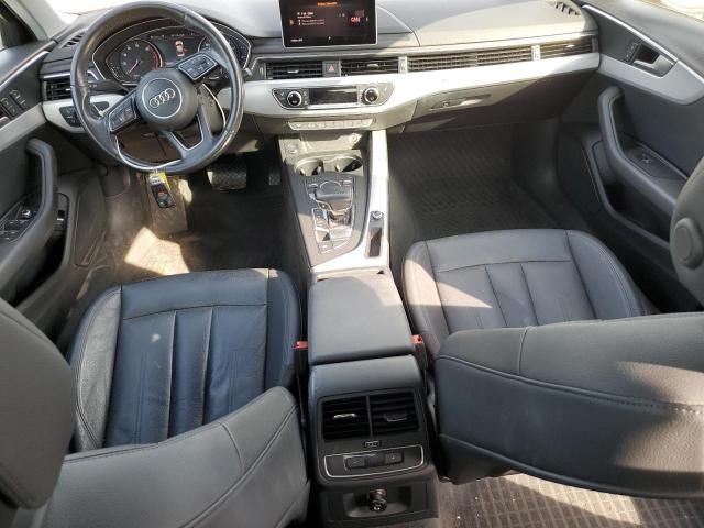 2017 Audi A4 Premium