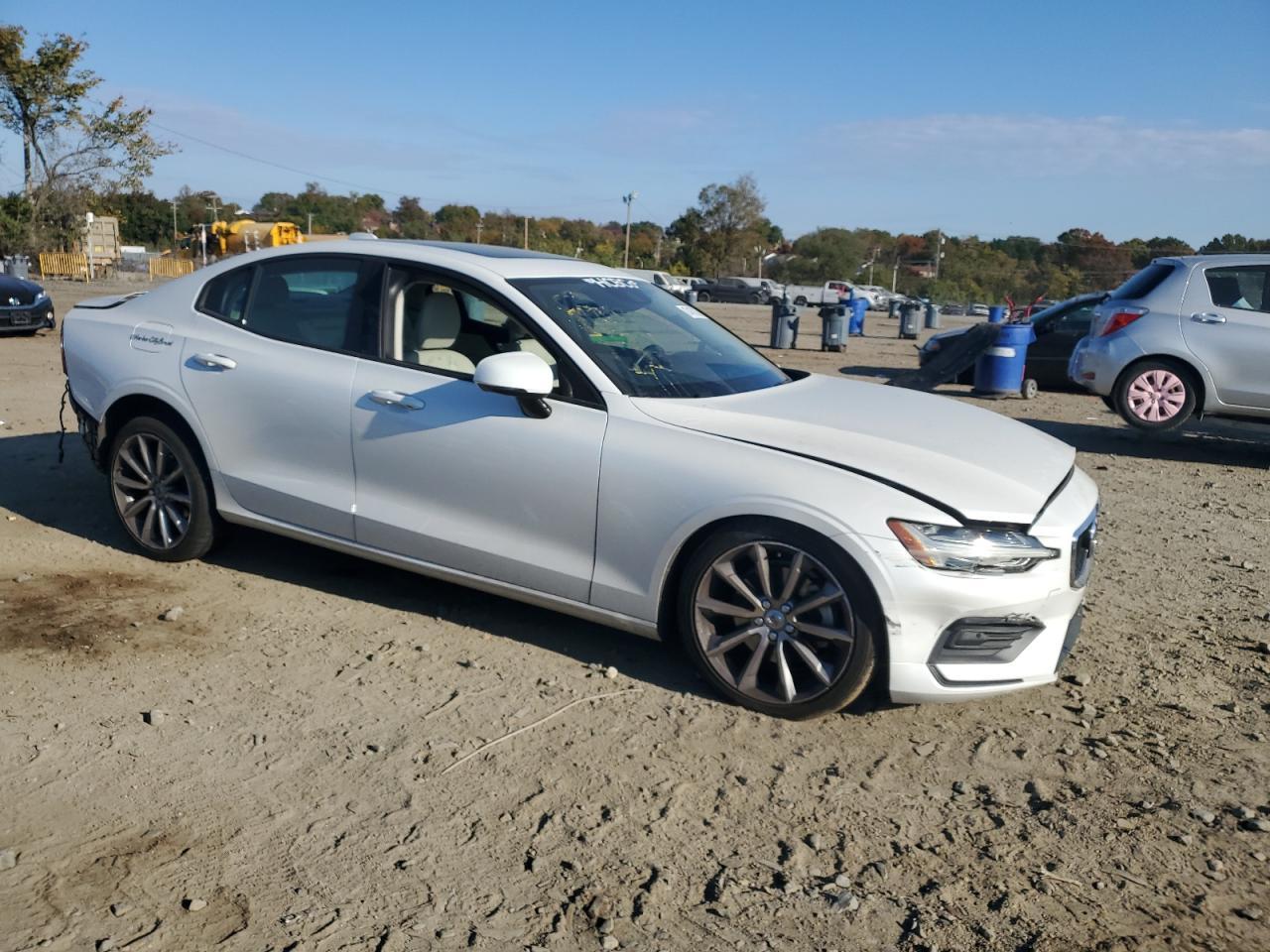 2019 Volvo S60 T5 Momentum