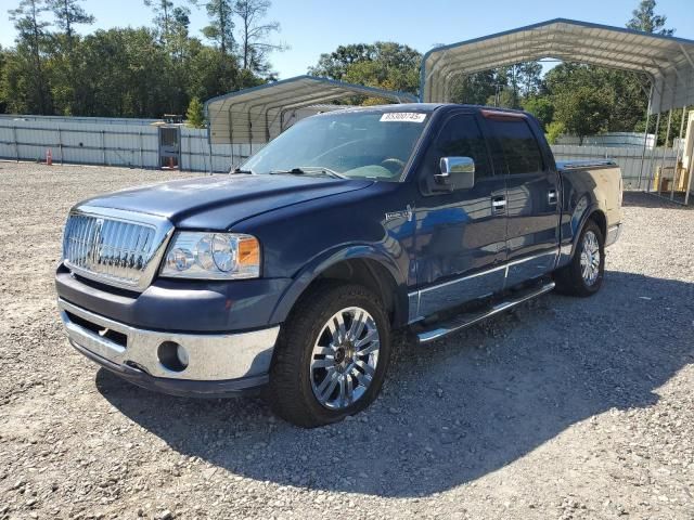 2007 Lincoln Mark LT