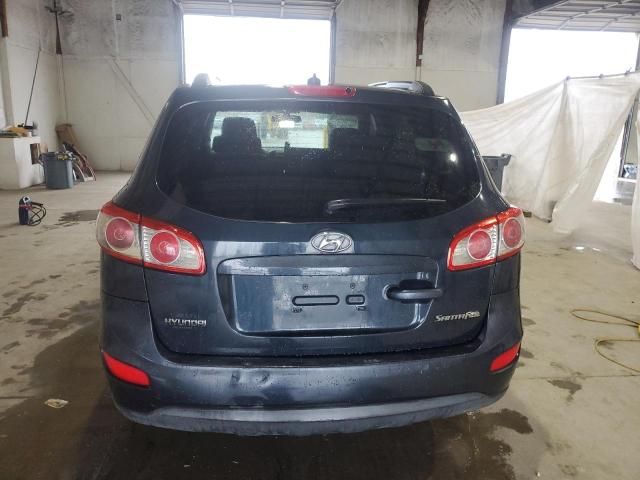 2010 Hyundai Santa FE GLS