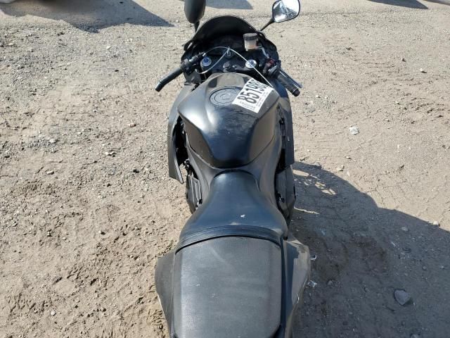 2009 Honda CBR600 RR