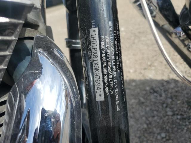 2009 Harley-Davidson Fxdfse