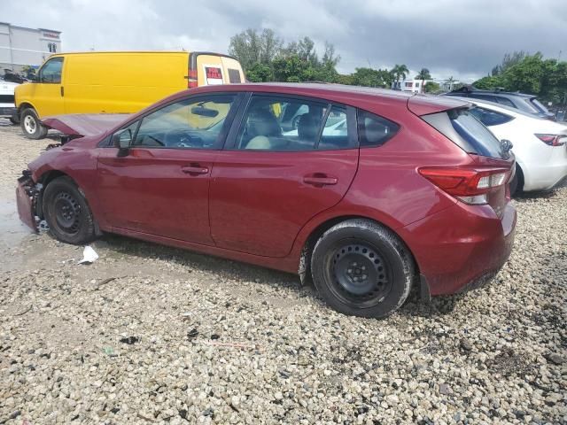 2017 Subaru Impreza