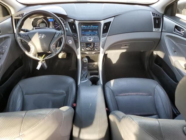2013 Hyundai Sonata Hybrid