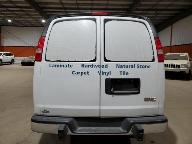 2018 GMC Savana G2500
