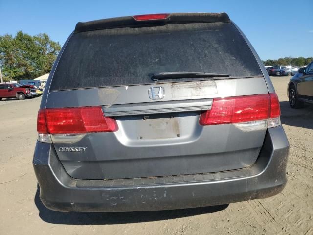 2008 Honda Odyssey EX