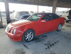 2000 Mercedes-Benz CLK 320 for sale in American Canyon, CA
