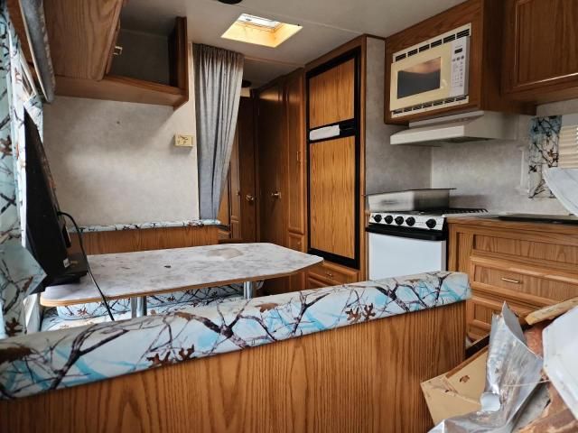 2001 Jayco Ttrl