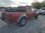 2001 Nissan Frontier Crew Cab XE