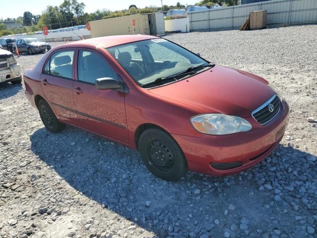 2008 Toyota Corolla CE