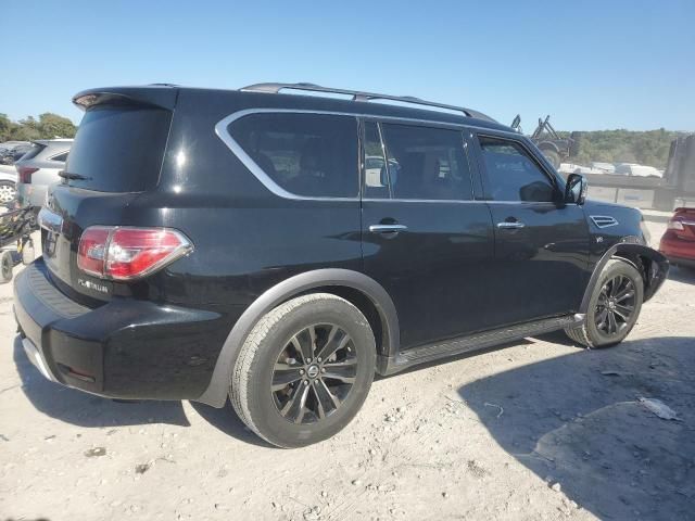 2017 Nissan Armada SV