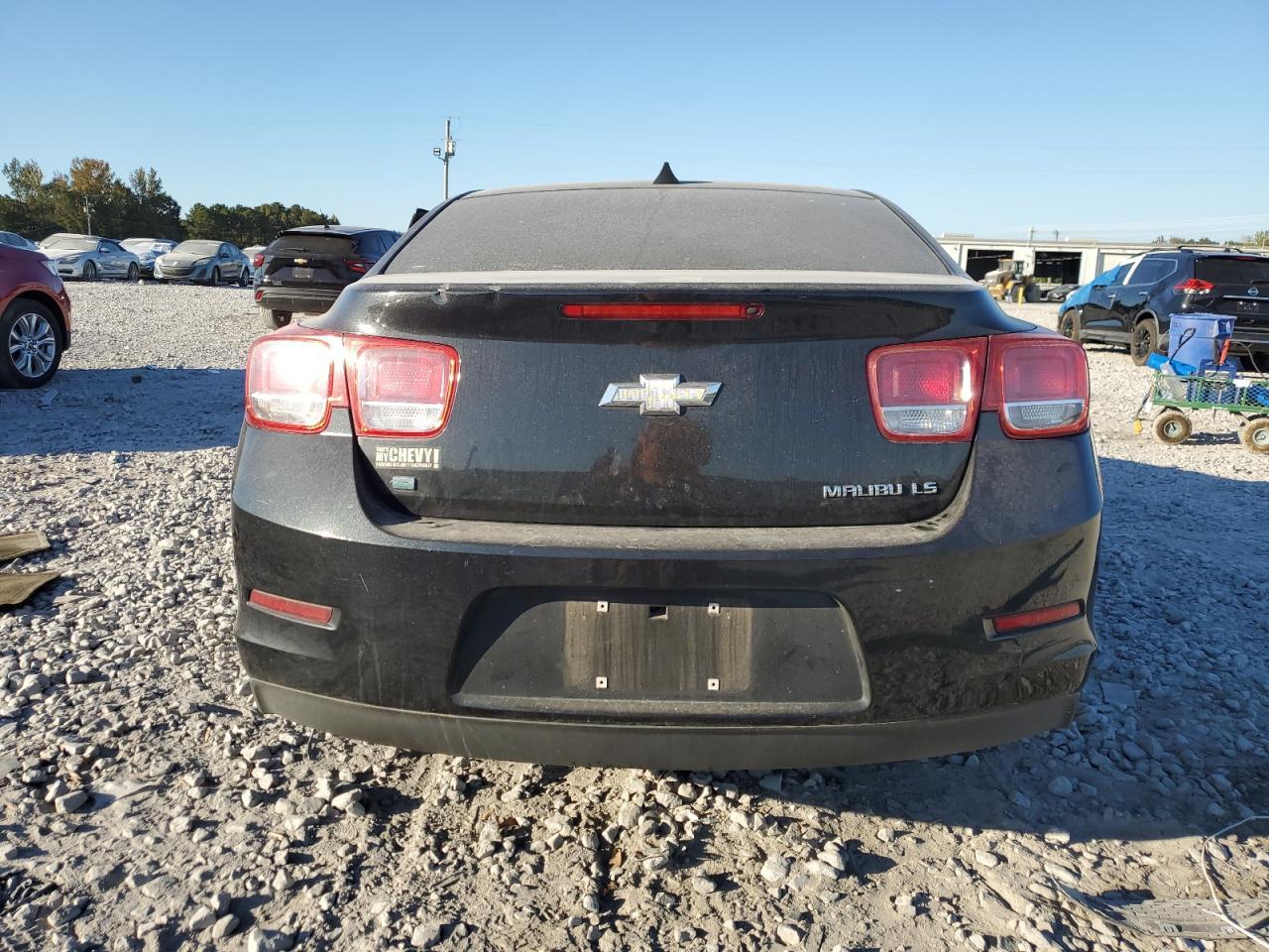 2014 Chevrolet Malibu ls