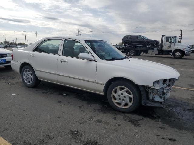 2000 Mazda 626 ES