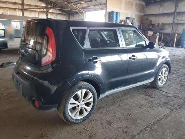 2014 KIA Soul +