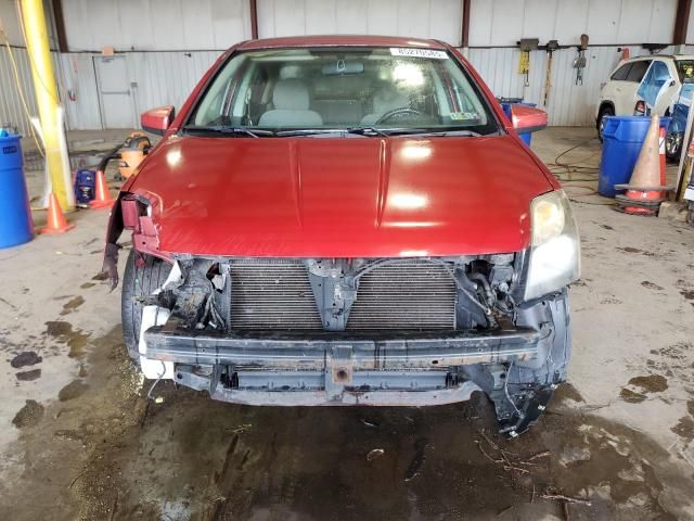 2011 Nissan Sentra 2.0