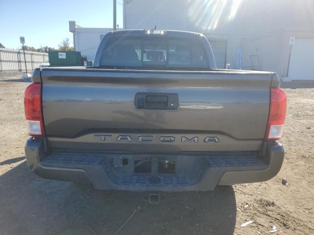2016 Toyota Tacoma Double cab