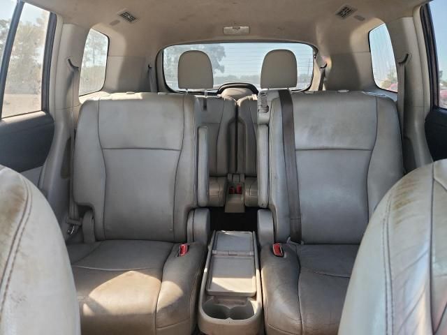 2012 Toyota Highlander Base