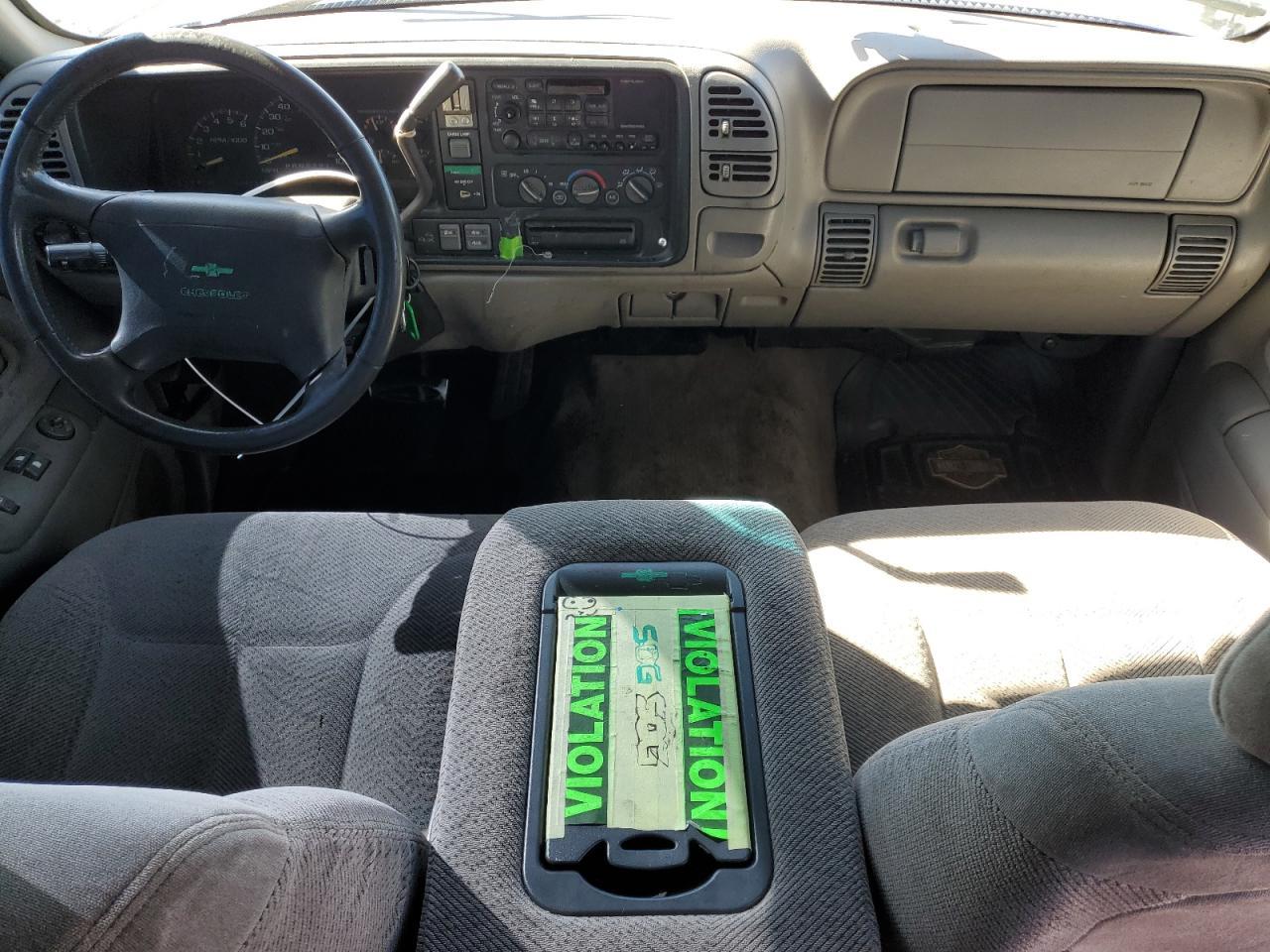 1997 Chevrolet GMT-400 K1500