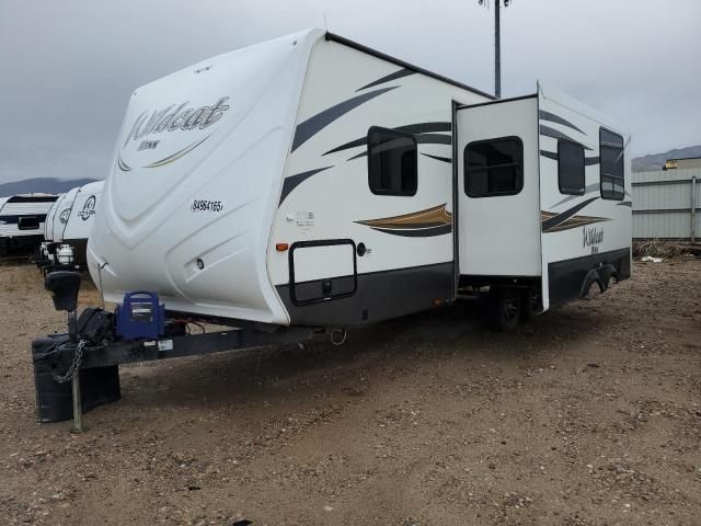 2015 Forest River-Califor Wildcat Maxx Series