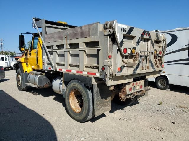 2008 International 7400 Dump Truck