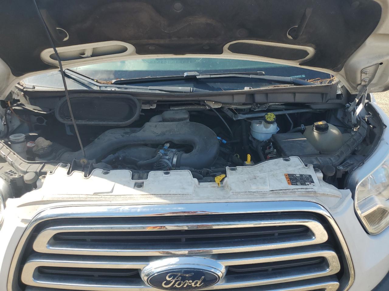 2018 Ford Transit T-250