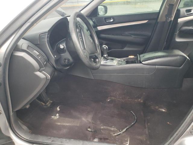 2012 Infiniti G37 Base