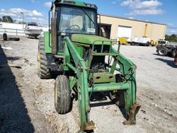 John Deere 7200 Tractor salvage cars for sale: 1994 John Deere 7200 Tractor