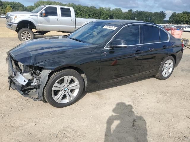 2017 BMW 330 xi