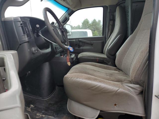 2016 Chevrolet Express G3500 Utility / Service van