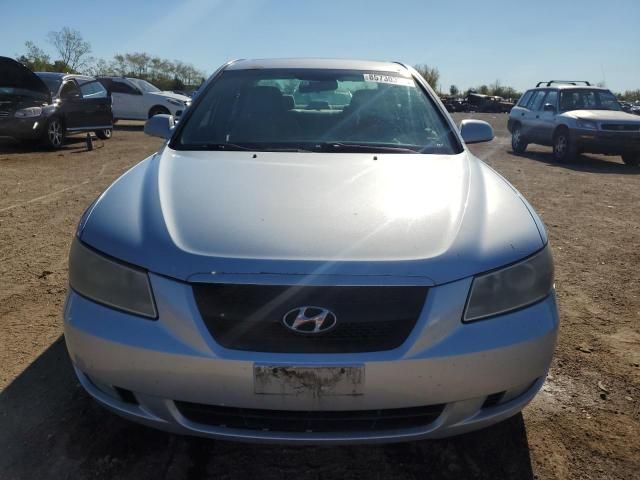 2007 Hyundai Sonata SE