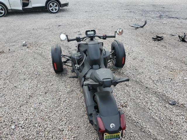 2021 Can-Am Ryker