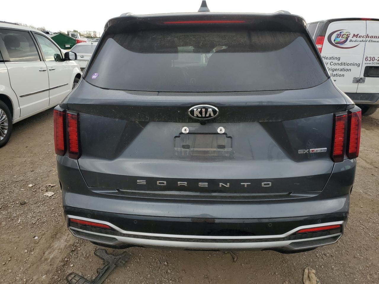 2021 KIA Sorento ex