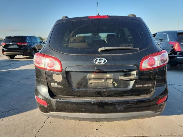 2011 Hyundai Santa FE GLS