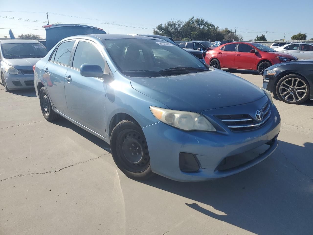 2013 Toyota Corolla Base