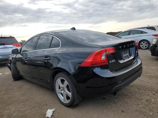 2012 Volvo S60 T5