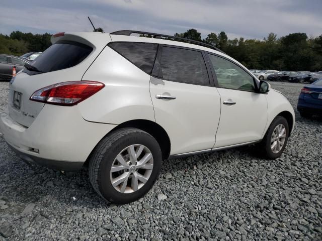 2013 Nissan Murano S