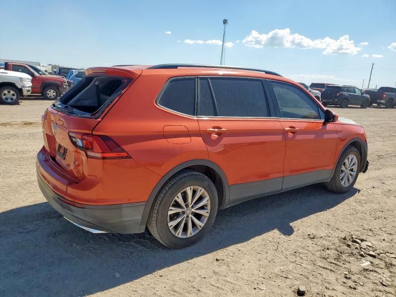 2019 Volkswagen Tiguan S