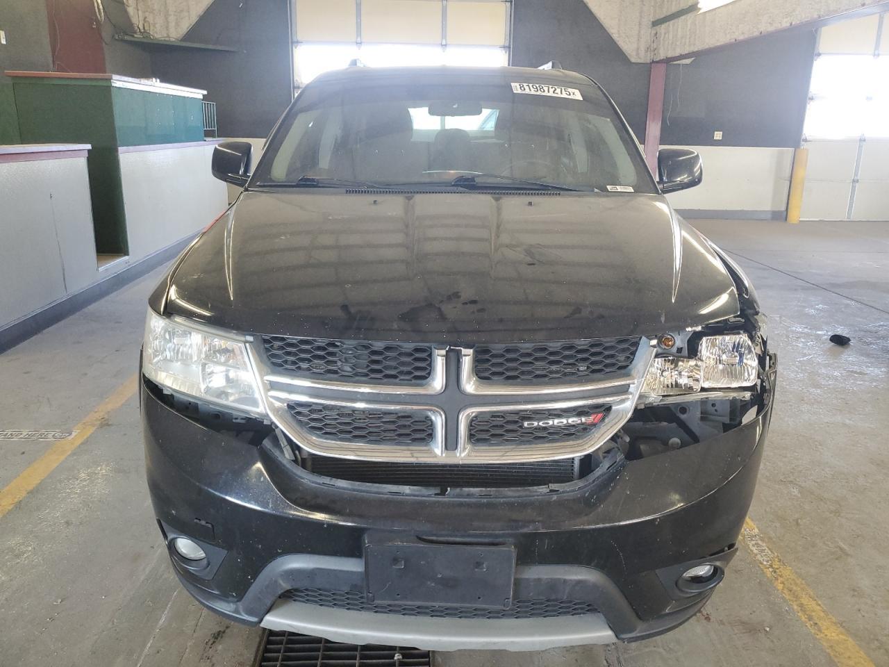 2015 Dodge Journey sxt