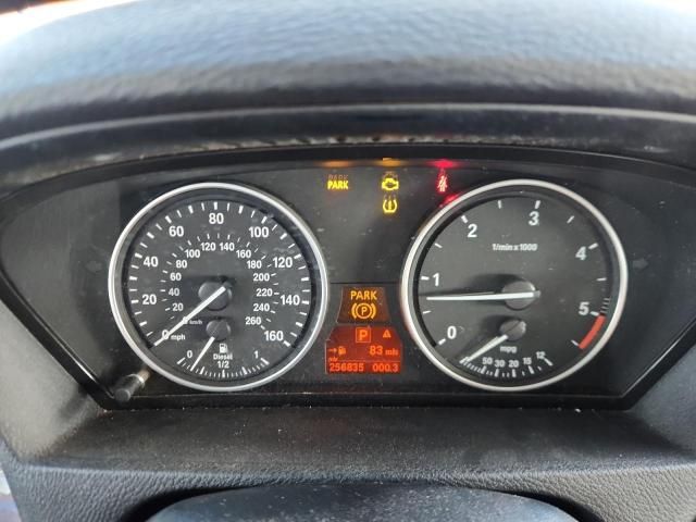 2010 BMW X5 XDRIVE35D