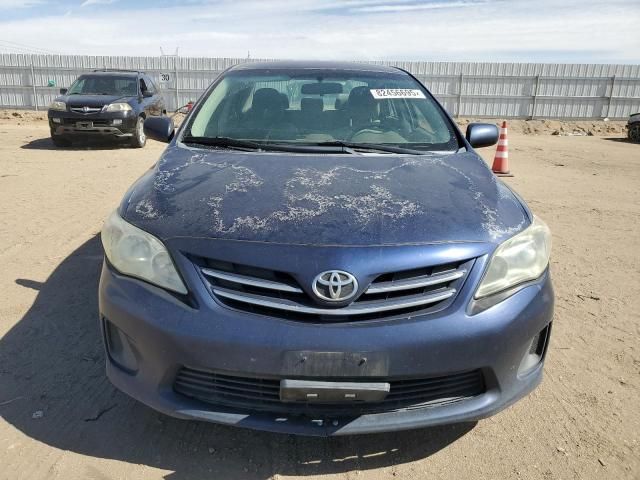 2013 Toyota Corolla Base
