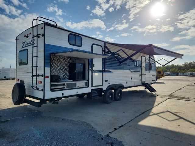 2023 Keystone 2023 Dutchman Zipper