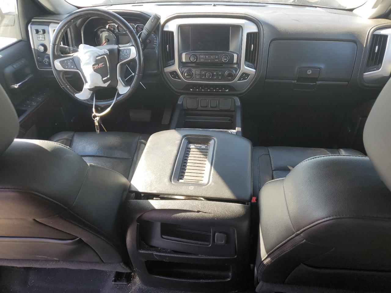 2018 GMC Sierra K1500 slt