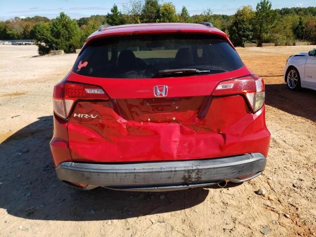 2017 Honda HR-V EXL