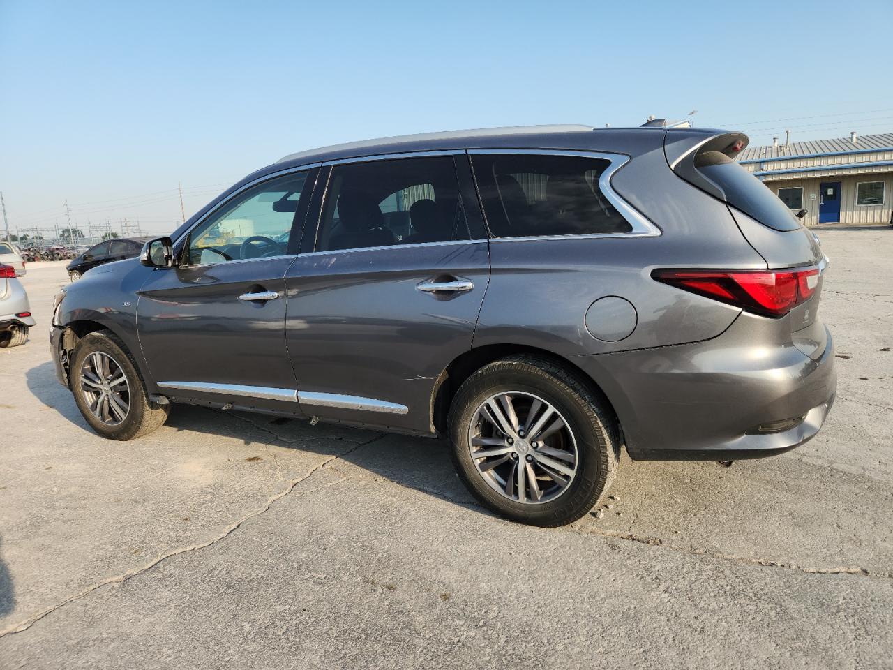 2016 Infiniti Qx60