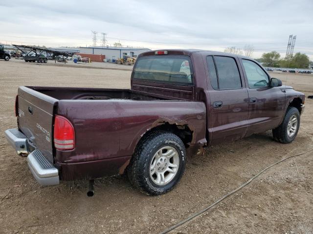 2004 Dodge Dakota Quad slt