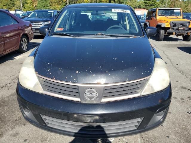 2007 Nissan Versa S