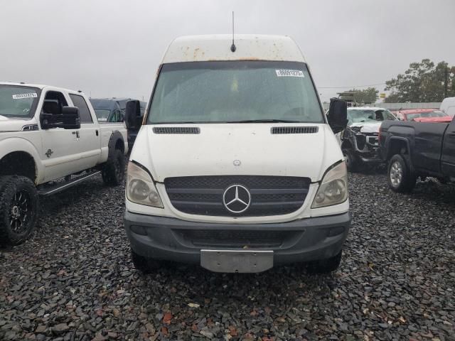 2013 Mercedes-Benz Sprinter 2500