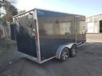 2011 Legend Enclosed Trailer 7X1
