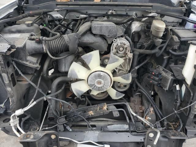 2017 GMC Sierra K2500 Heavy Duty