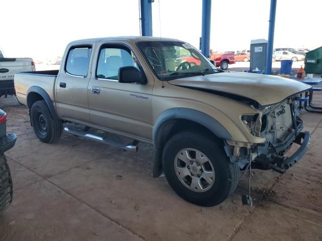 2004 Toyota Tacoma Double Cab Prerunner